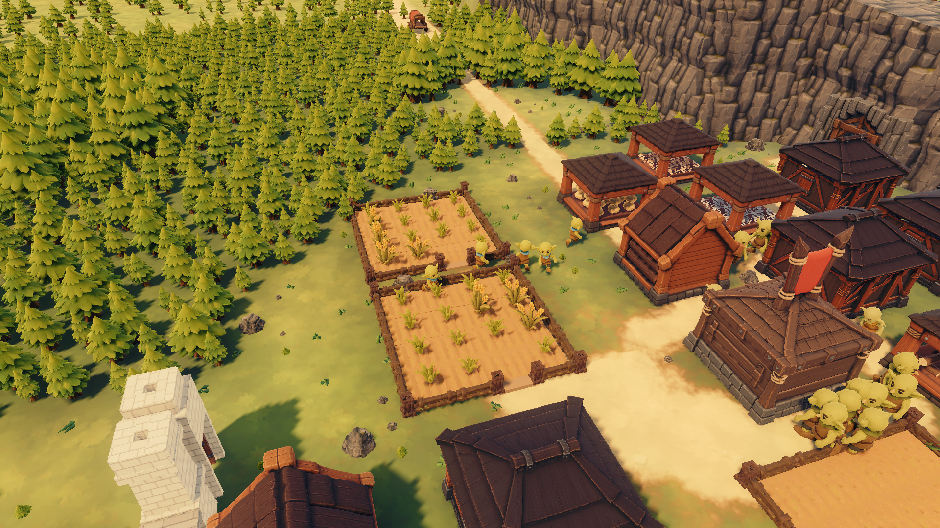 Goblin Colony — Farms and the next generation