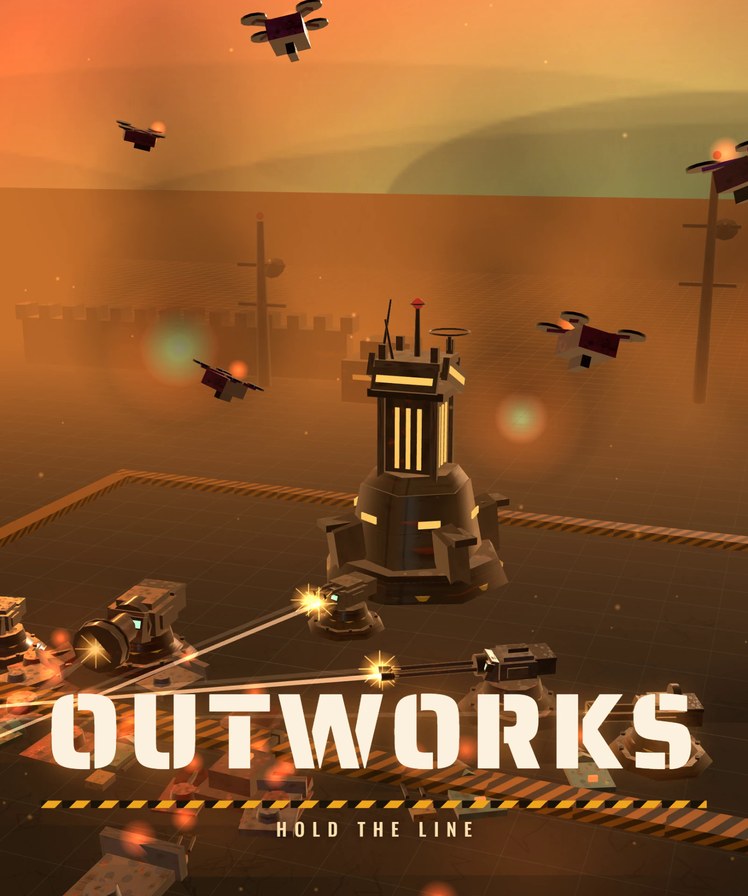 OUTWORKS cover