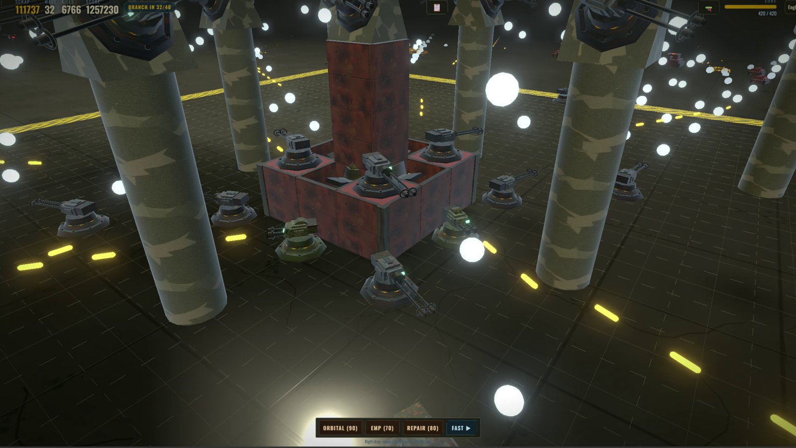 Build phase