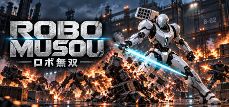 ROBO MUSOU key art
